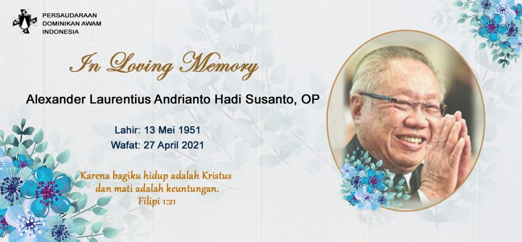 In Loving Memoriam In Loving Memoriam