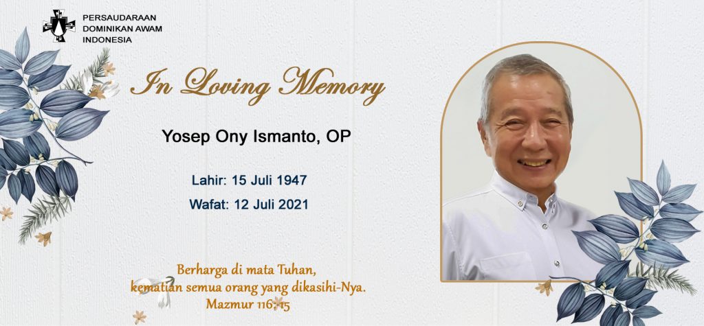 In Loving Memoriam In Loving Memoriam