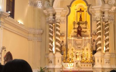 Official Website Renungan Pra Paskah II Dengarkan Suara Tuhan Dalam Hati Kita