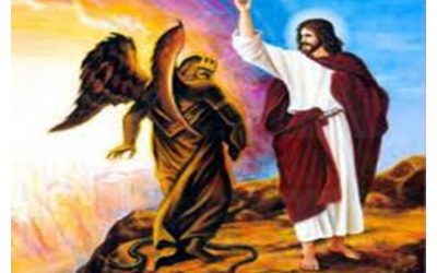 Renungan Minggu Pra Paskah I Jangan Pernah Berdialog Dengan Iblis, Tapi Kalahkan Dengan Firman Tuhan.