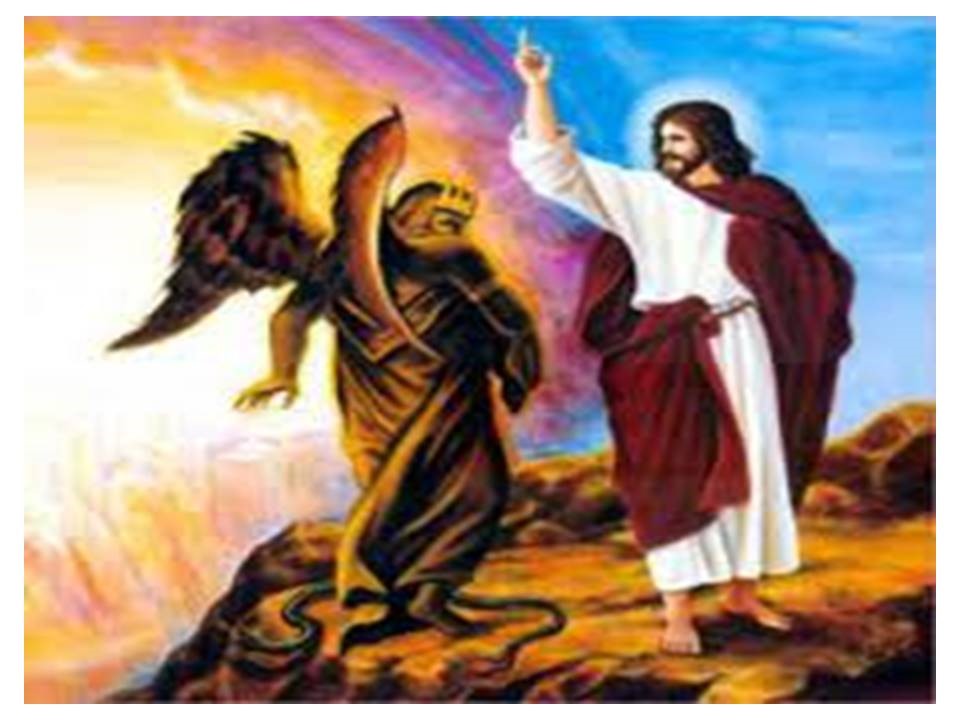 Renungan Minggu Pra Paskah I Jangan Pernah Berdialog Dengan Iblis, Tapi Kalahkan Dengan Firman Tuhan. Renungan Minggu Pra Paskah I Jangan Pernah Berdialog Dengan Iblis, Tapi Kalahkan Dengan Firman Tuhan.