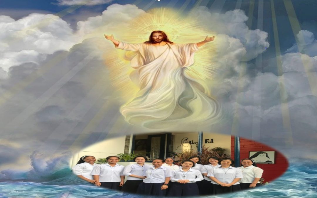 Renungan Paskah Ketujuh 29 Mei 2022